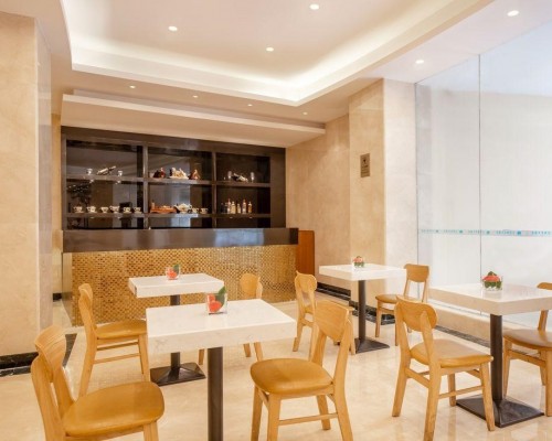 Hyton Hotel Sanya 4* на Хайнане: честный обзор
