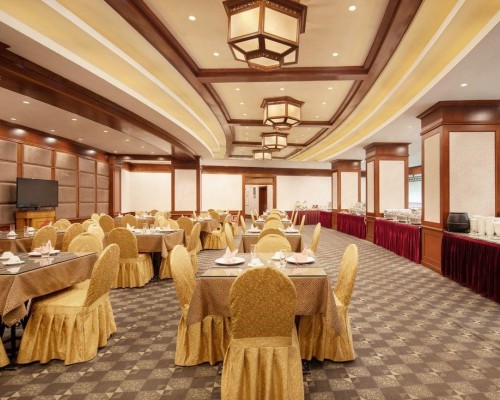 Hyton Hotel Sanya 4* на Хайнане: честный обзор