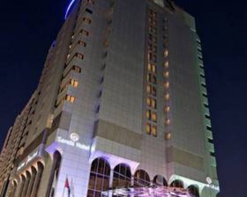 Al Diar Gulf Hotel 4* — Абу-Даби, ОАЭ