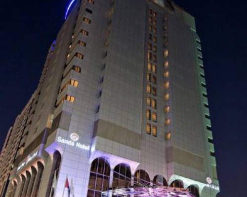 Al Diar Gulf Hotel 4* — Абу-Даби, ОАЭ