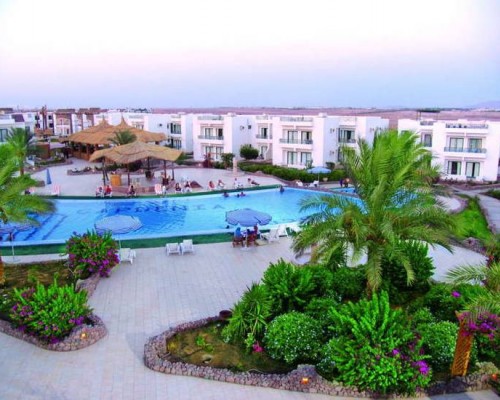 Amazonia Gardenia Hotel 3* — Шарм-эль-Шейх, Шаркс-бей