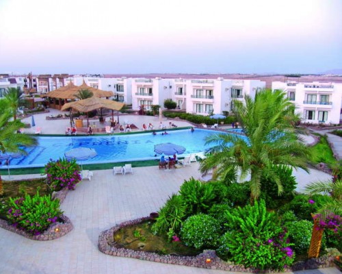 Amazonia Gardenia Hotel 3* — Шарм-эль-Шейх, Шаркс-бей
