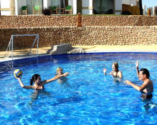 Amazonia Gardenia Hotel 3* — Шарм-эль-Шейх, Шаркс-бей