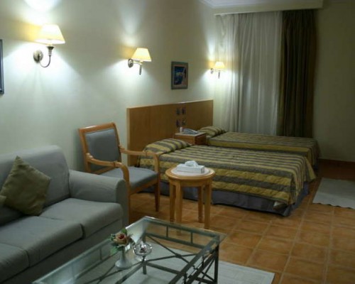Amazonia Gardenia Hotel 3* — Шарм-эль-Шейх, Шаркс-бей