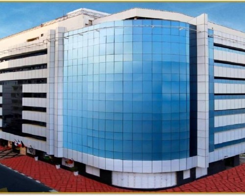 Excelsior Hotel Downtown 4* в Дубае — честный обзор