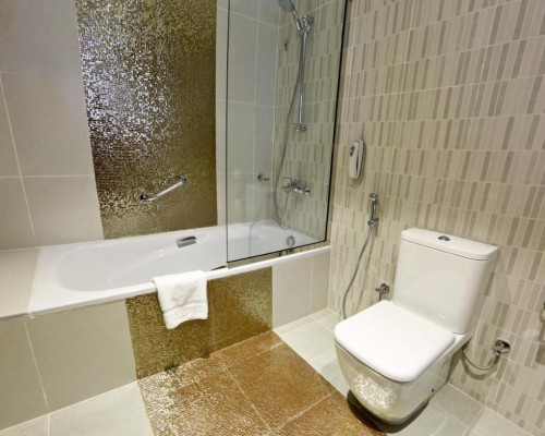 Excelsior Hotel Downtown 4* в Дубае — честный обзор