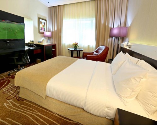 Excelsior Hotel Downtown 4* в Дубае — честный обзор