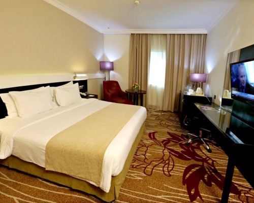 Excelsior Hotel Downtown 4* в Дубае — честный обзор