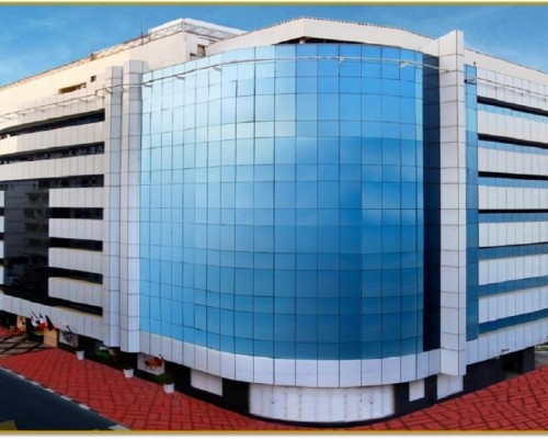 Excelsior Hotel Downtown 4* в Дубае — честный обзор