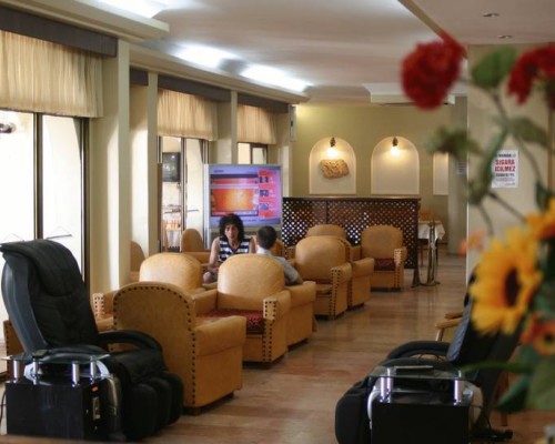 Sozer Hotel 3* в Кушадасы