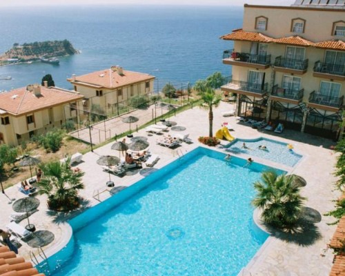 Sozer Hotel 3* в Кушадасы