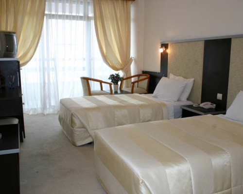 Sozer Hotel 3* в Кушадасы