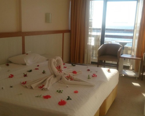 Sozer Hotel 3* в Кушадасы