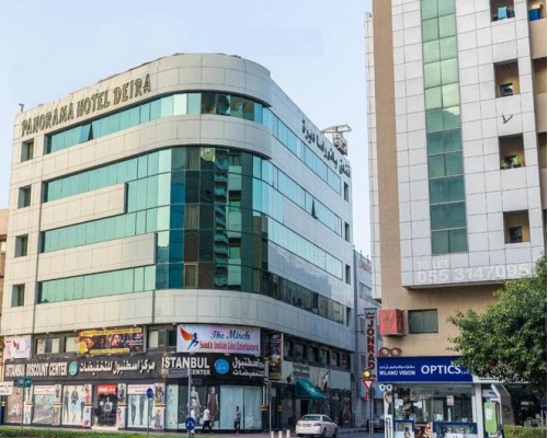 Отель Panorama Deira 2* в Дубае (Дейра)