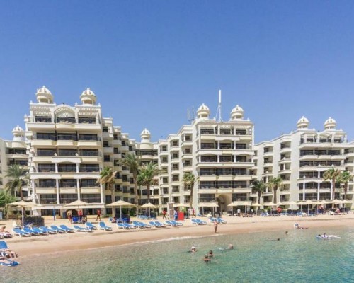 Sunrise Holidays Resort 5* — Хургада, Египет