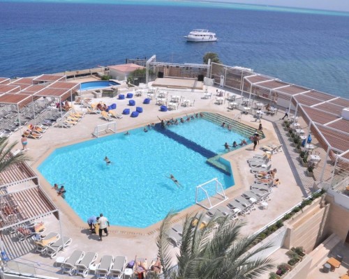 Sunrise Holidays Resort 5* — Хургада, Египет