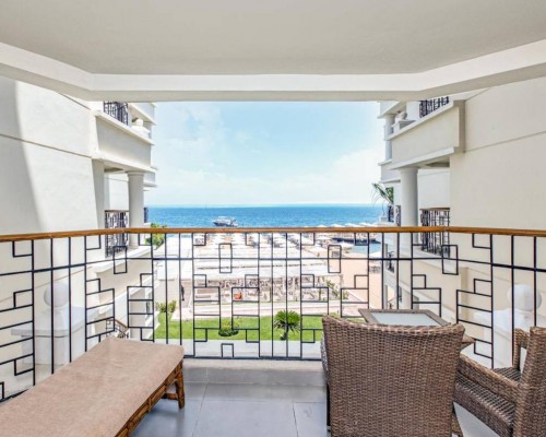 Sunrise Holidays Resort 5* — Хургада, Египет