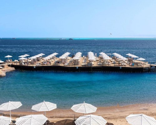 Sunrise Holidays Resort 5* — Хургада, Египет