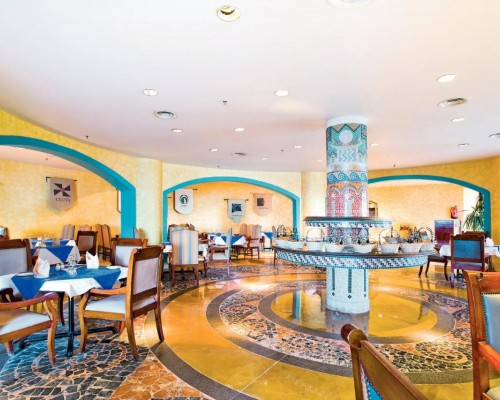 Sunrise Holidays Resort 5* — Хургада, Египет