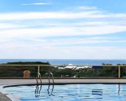 Linda Seaview 4* — отель на Хайнане с бассейном и завтраком