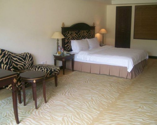 Universal Resort 5* на Хайнане (Ялунвань)