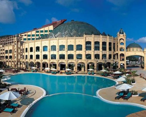 Universal Resort 5* на Хайнане (Ялунвань)