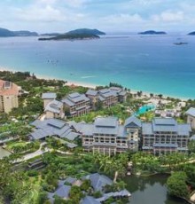 Boao Golden Coast Hot Spring Hotel 5*