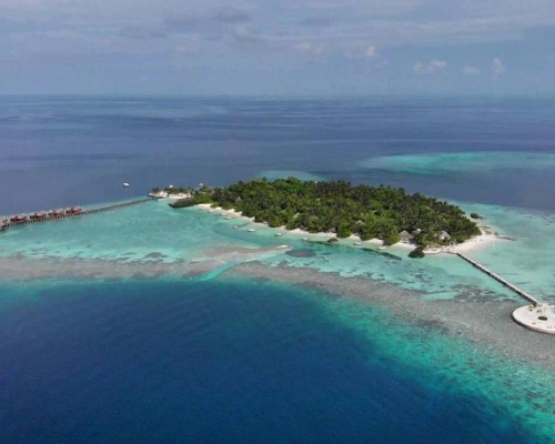 Nika Island Resort 5* — Ари Атолл, Мальдивы