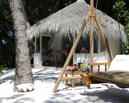 Nika Island Resort 5* — Ари Атолл, Мальдивы