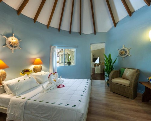 Nika Island Resort 5* — Ари Атолл, Мальдивы