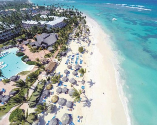Vik Arena Blanca 4* — Пунта Кана, Доминикана