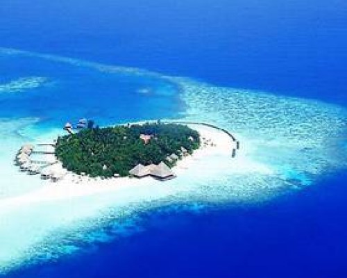 Gangehi Club 5* — Ари Атолл, Мальдивы