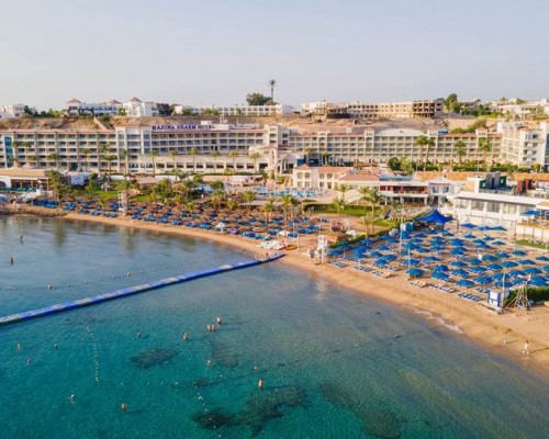 Marina Sharm Hotel 4* — Шарм-эль-Шейх, Египет