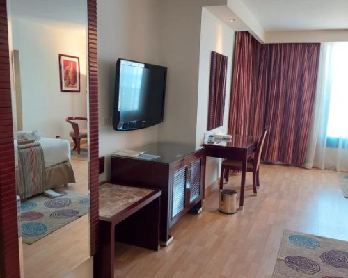Marina Sharm Hotel 4* — Шарм-эль-Шейх, Египет