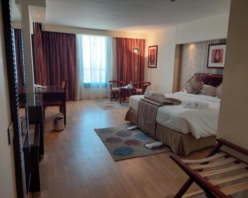 Marina Sharm Hotel 4* — Шарм-эль-Шейх, Египет