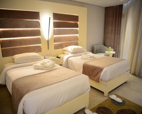 Marina Sharm Hotel 4* — Шарм-эль-Шейх, Египет