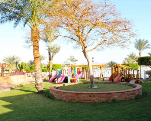 Marina Sharm Hotel 4* — Шарм-эль-Шейх, Египет