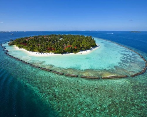 Kurumba Maldives 5* — Северный Мале, Мальдивы