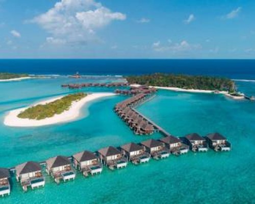 Laguna Maldives 5* — Южный Мале, Мальдивы