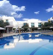 Jazira Resort Hotel 5*