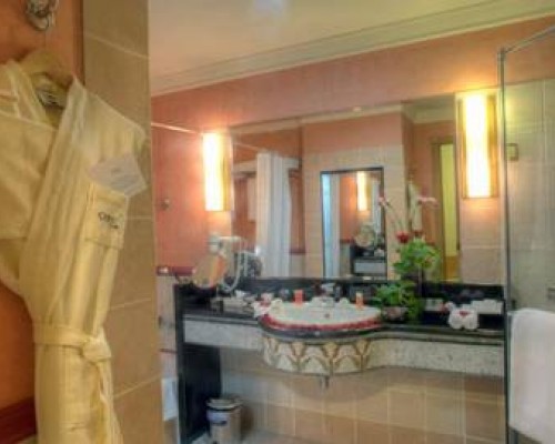 Jazira Resort Hotel 5* в Абу-Даби: что важно знать перед бронированием