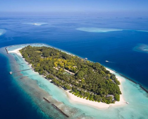 Royal Island 5* — Баа Атолл, Мальдивы