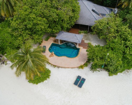 Royal Island 5* — Баа Атолл, Мальдивы