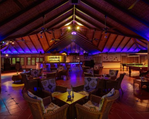 Royal Island 5* — Баа Атолл, Мальдивы