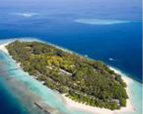 Royal Island 5* — Баа Атолл, Мальдивы