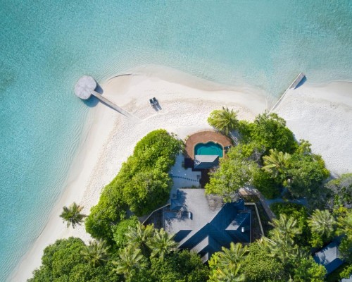 Royal Island 5* — Баа Атолл, Мальдивы