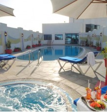 Al Jawhara Gardens 4*