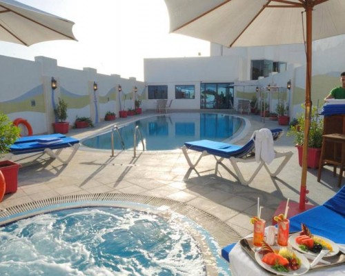 Al Jawhara Gardens 4* в Дубае: честный обзор отеля