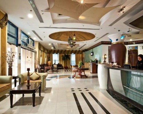 Al Jawhara Gardens 4* в Дубае: честный обзор отеля
