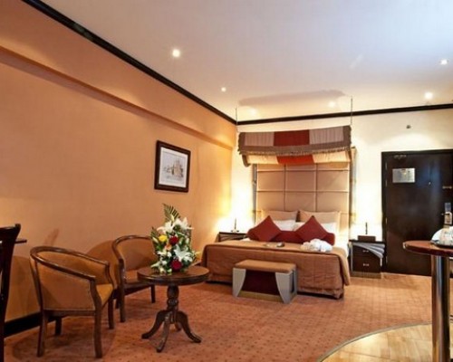 Al Jawhara Gardens 4* в Дубае: честный обзор отеля